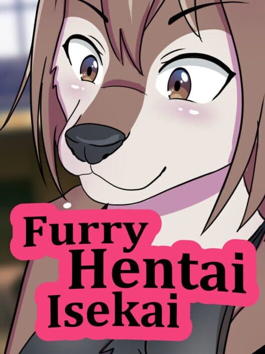 Обложка Furry Hentai Isekai