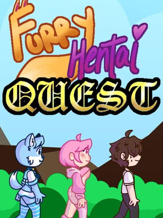 Обложка Furry Hentai Quest