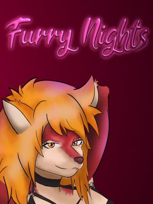 Обложка Furry Nights