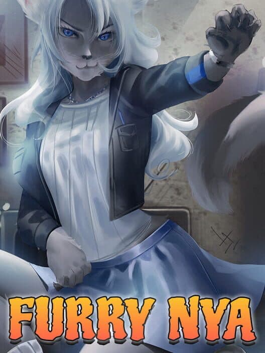 Обложка Furry Nya