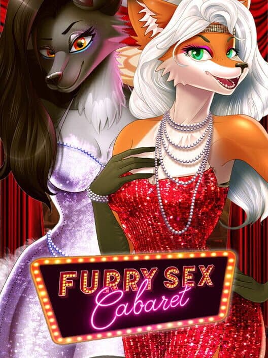 Обложка Furry Sex: Cabaret