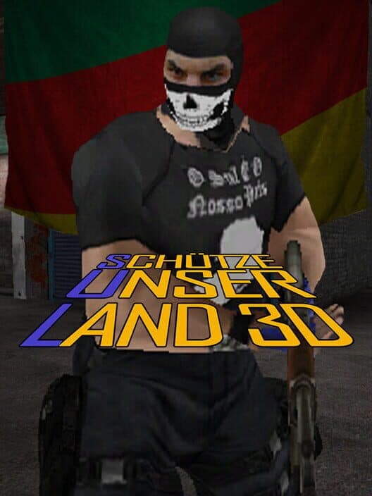 Обложка SUL: Schutze Unser Land 3D