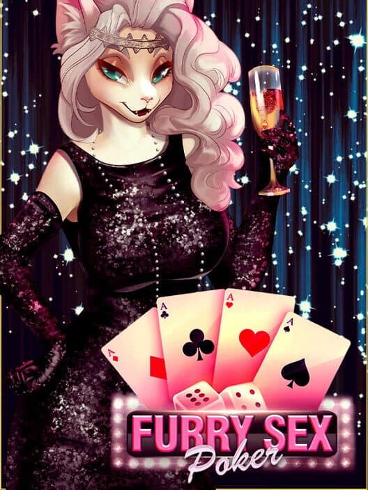Обложка Furry Sex: Poker