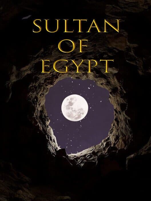 Обложка Sultan of Egypt