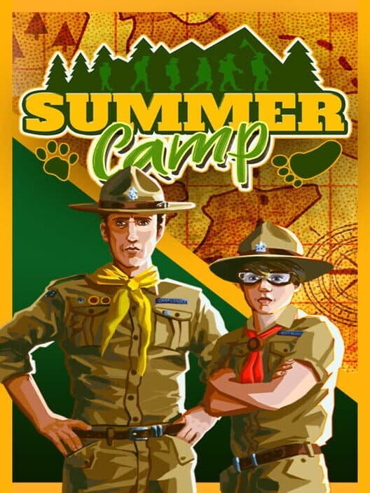Обложка Summer Camp