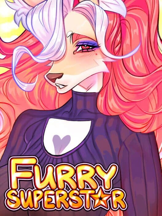 Обложка Furry Superstar