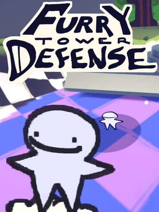 Обложка Furry Tower Defense