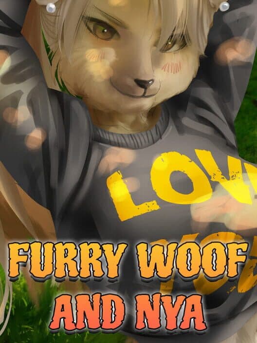 Обложка Furry Woof and Nya