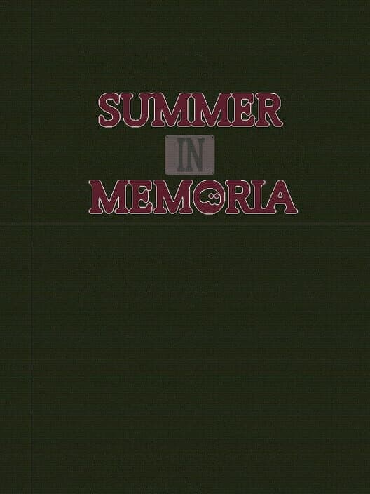 Обложка Summer In Memoria