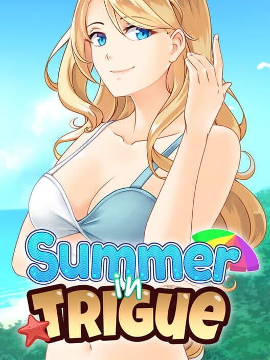Обложка Summer in Trigue
