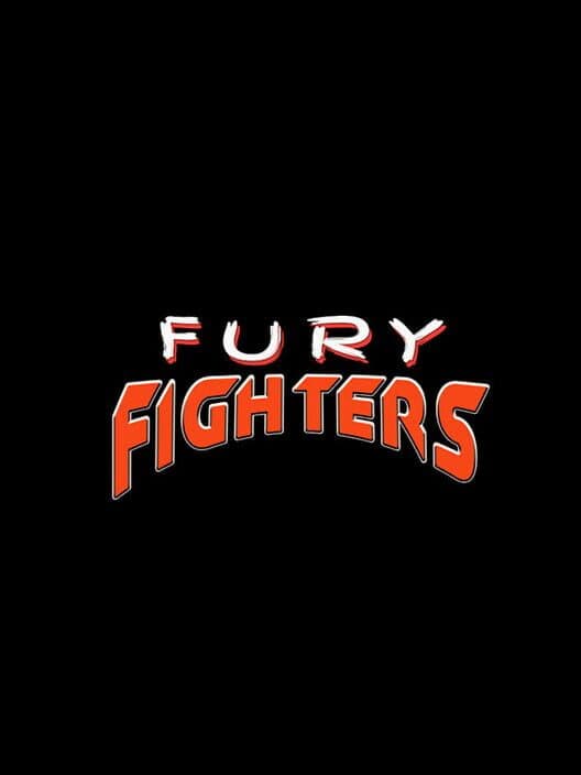 Обложка Fury Fighters