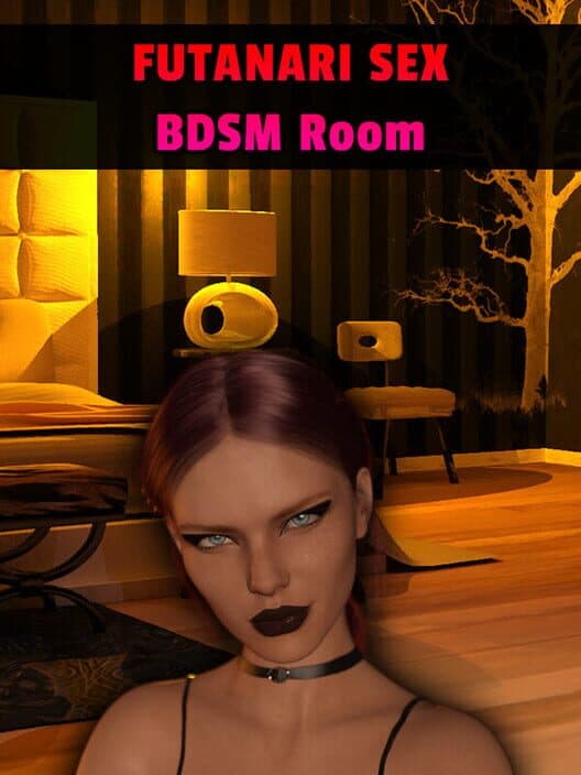 Обложка Futanari Sex: BDSM Room