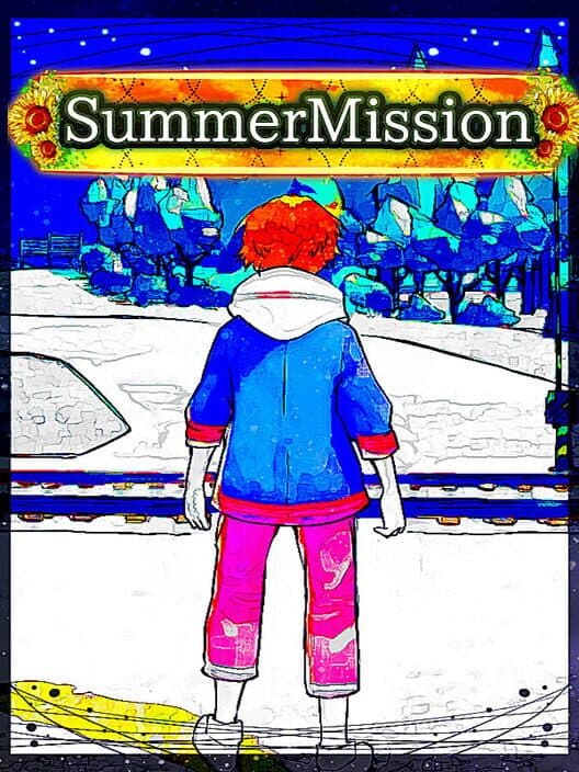 Обложка Summer Mission