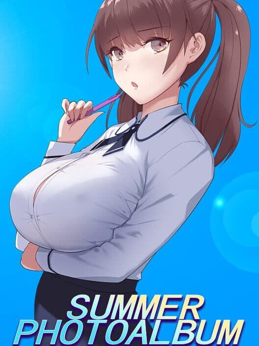 Обложка Summer Photo Album