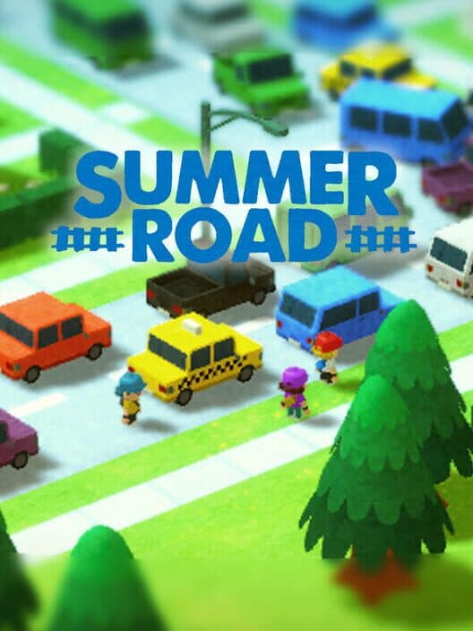 Обложка Summer Road