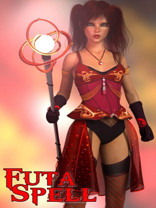 Обложка Futa Spell