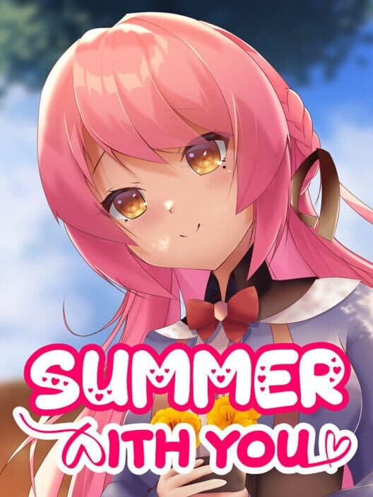 Обложка Summer With You