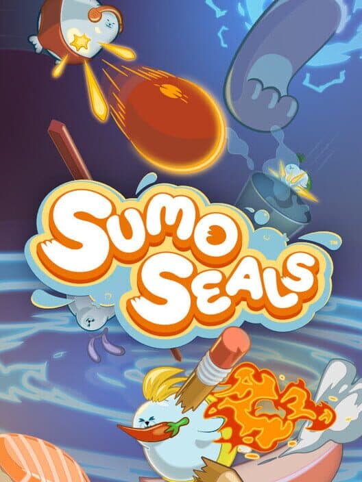 Обложка Sumo Seals