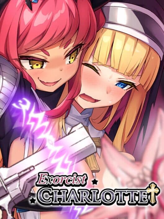 Обложка Futsuma Shoujo Charlotte