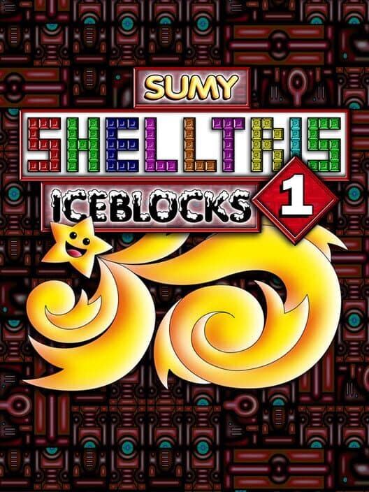 Обложка Sumy Shelltris: Iceblocks 1