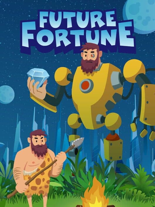 Обложка Future Fortune