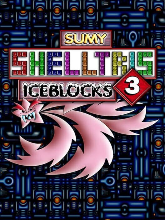 Обложка Sumy Shelltris: Iceblocks 3