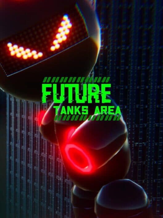 Обложка Future Tanks Area