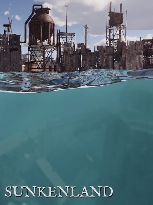 Обложка Sunkenland