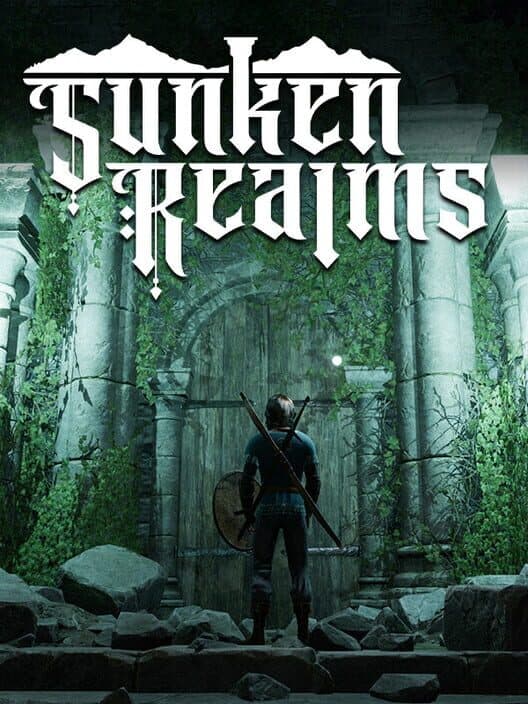 Обложка Sunken Realms