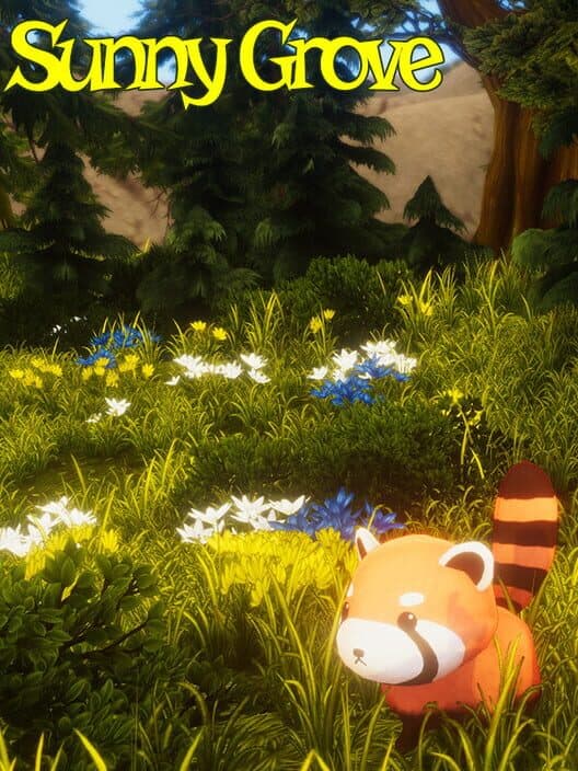 Обложка Sunny Grove