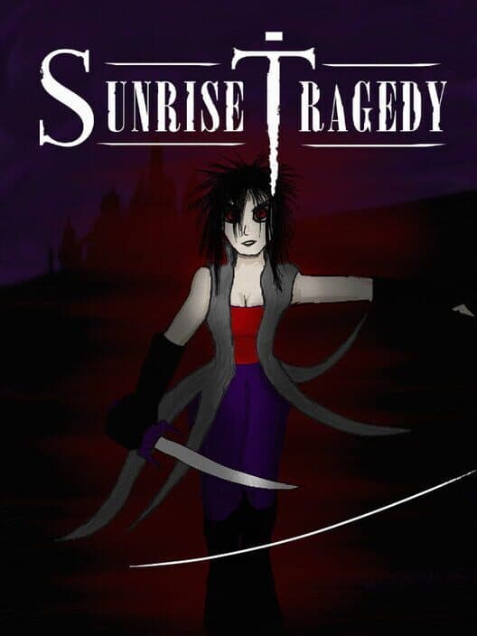 Обложка Sunrise Tragedy