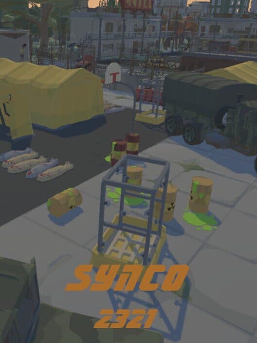 Обложка SynCo 2321