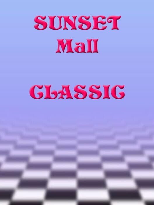 Обложка Sunset Mall: Classic
