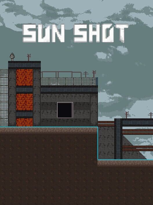 Обложка Sun Shot