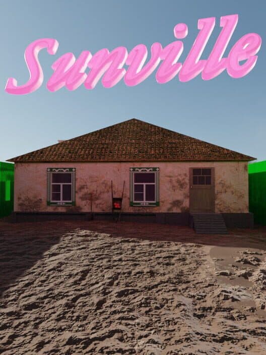 Обложка Sunville