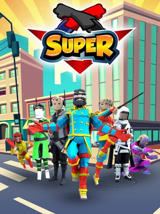 Обложка Super
