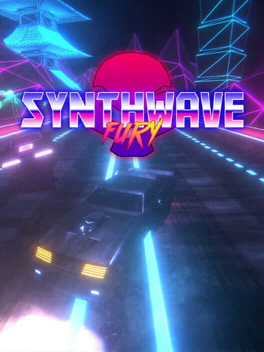 Обложка Synthwave Fury
