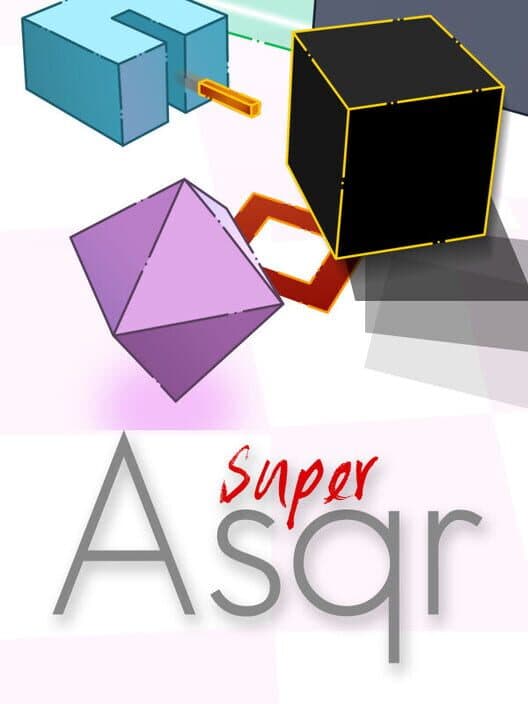 Обложка Super Asqr