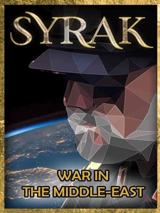 Обложка Syrak: the War in the Middle-East