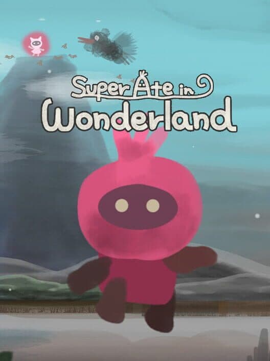 Обложка Super Ate in Wonderland