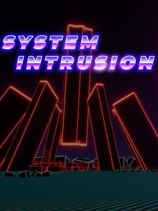 Обложка System Intrusion