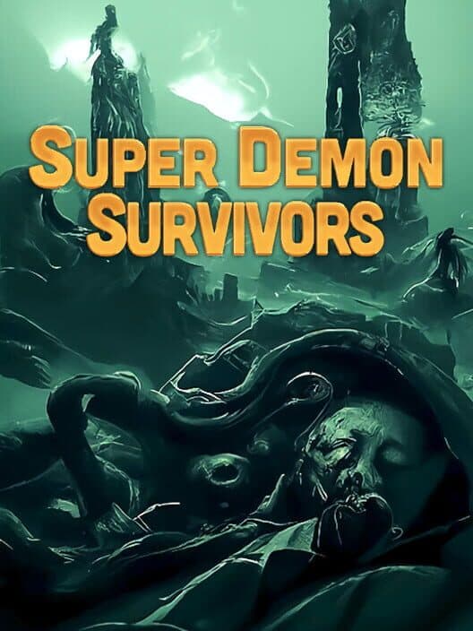 Обложка Super Demon Survivors