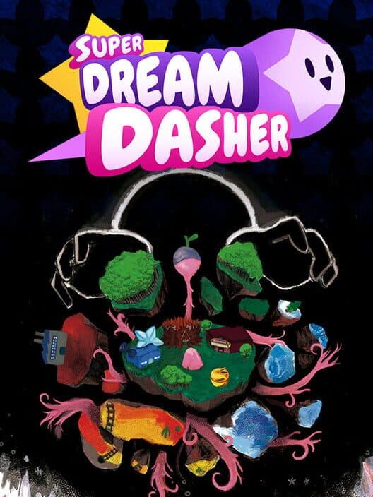 Обложка Super Dream Dasher