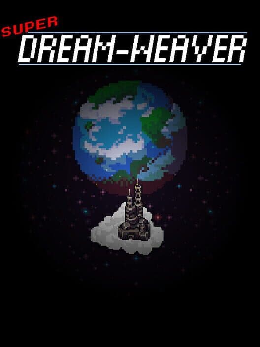 Обложка Super Dream-Weaver