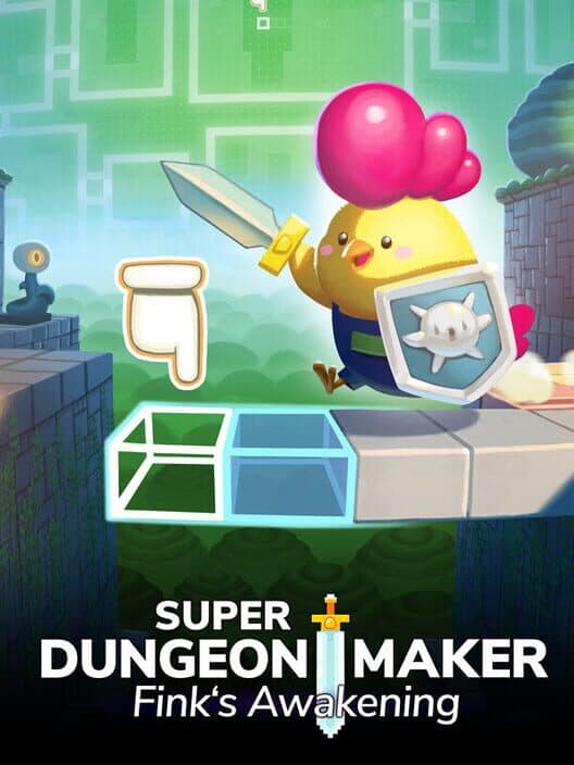 Обложка Super Dungeon Maker: Fink's Awakening