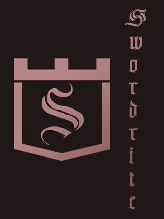 Обложка Swordrite