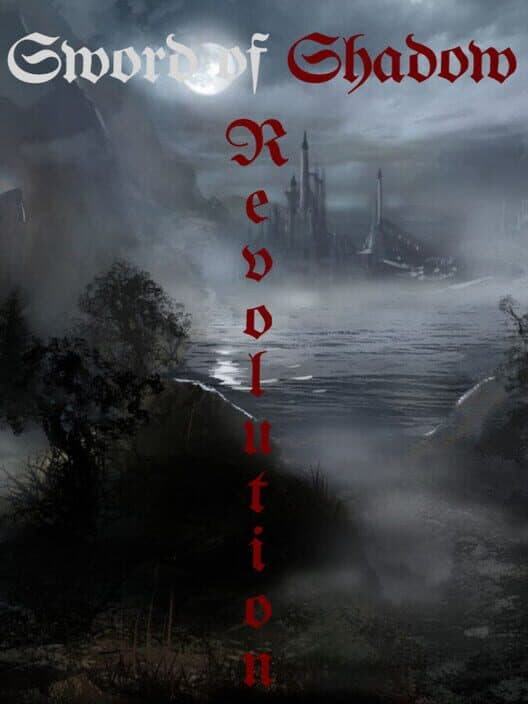 Обложка Sword of Shadow: Revolution