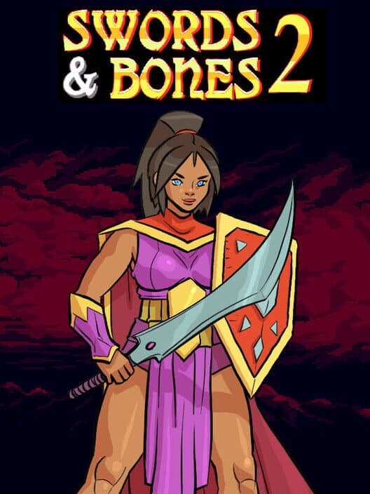 Обложка Swords & Bones 2