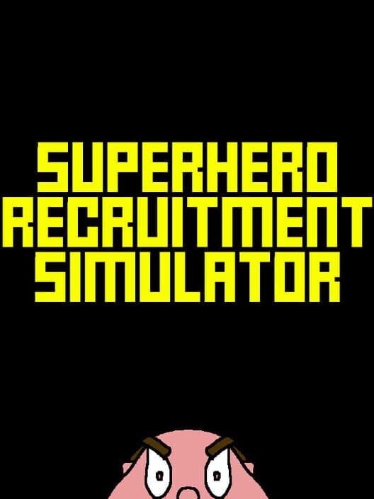 Обложка Superhero Recruitment Simulator