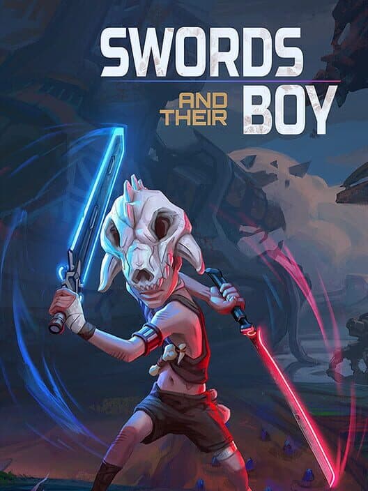 Обложка Swords and Their Boy